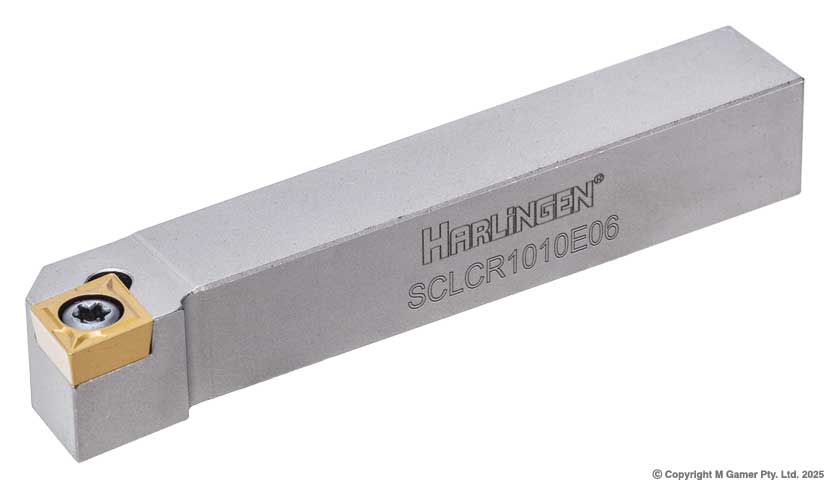 10 mm Right Handed CCMT Indexable Tool Holder
